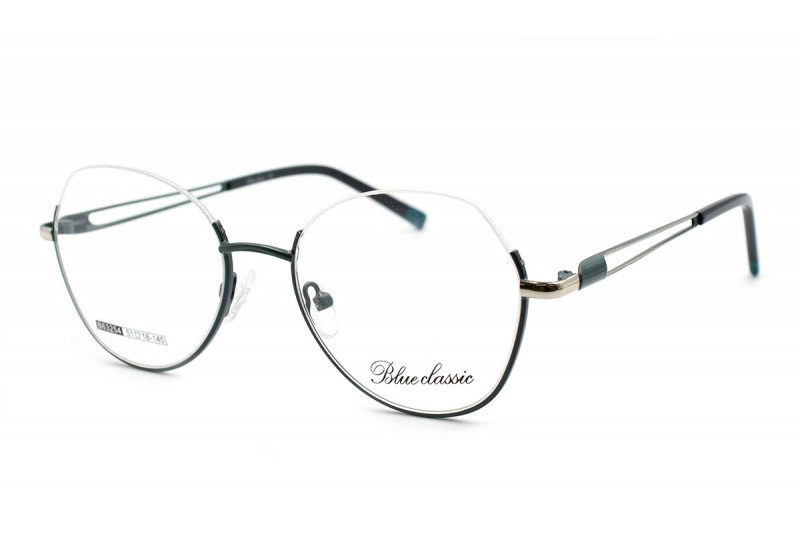 Витончені жіночі окуляри для зору Blue classic 63254